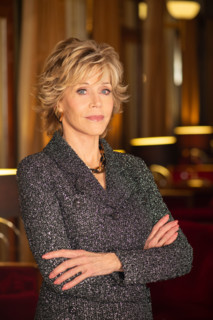 Jane Fonda, 2012