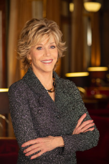Jane Fonda, 2012