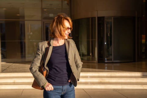 Nathalie Baye, 2014