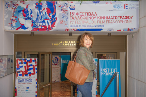 Nathalie Baye, 2014