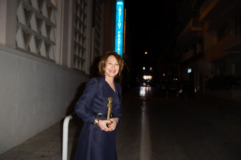 Nathalie Baye, 2014