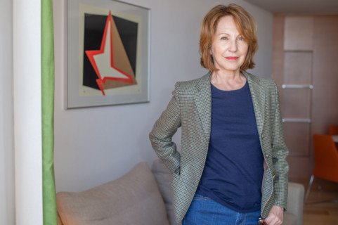 Nathalie Baye, 2014