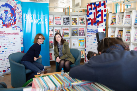 Nathalie Baye, 2014