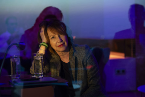 Nathalie Baye, 2014