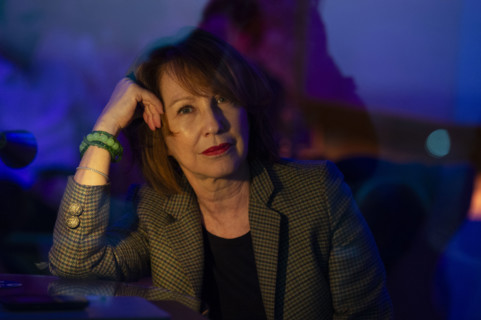 Nathalie Baye, 2014