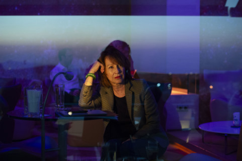 Nathalie Baye, 2014