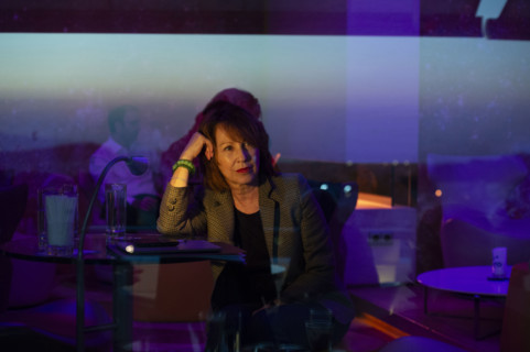 Nathalie Baye, 2014