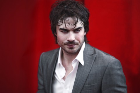 Ian Somerhalder