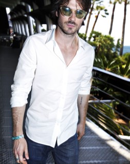 Ian Somerhalder
