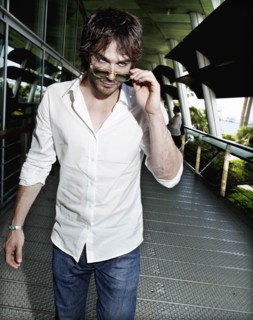 Ian Somerhalder