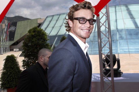 Simon Baker