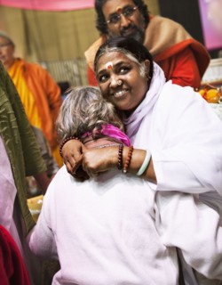 Mata Amritanandamayi