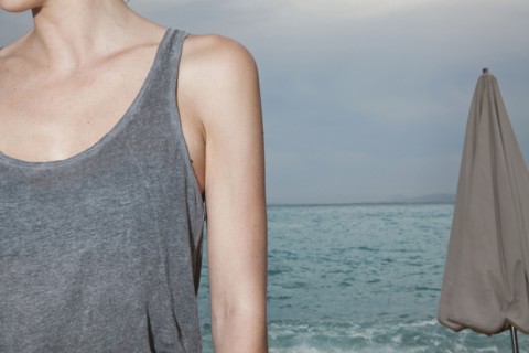 Fashion reportage in Nice