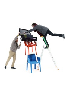 Ronan et Erwan Bouroullec