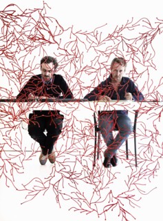 Ronan et Erwan Bouroullec