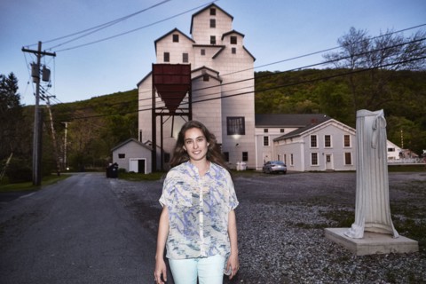 Le Projet Wassaic