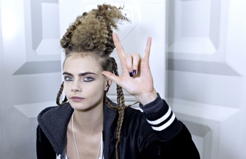 Cara Delevingne