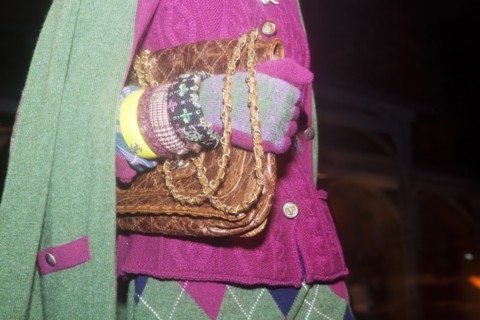 Défilé des métiers d'art Chanel