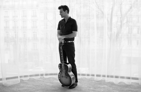 Chris Isaak