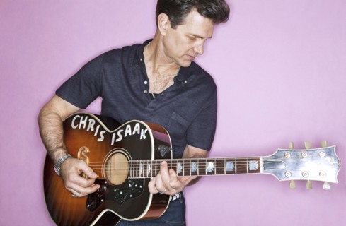 Chris Isaak