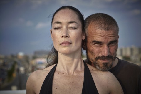 Cecilia Dean and David Selig
