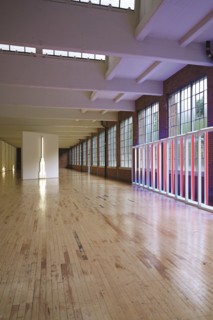 Dia:Beacon, Riggio Galleries