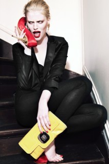Fashion reportage