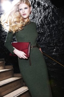Fashion reportage