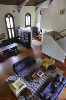 Chez Gregory Crewdson
