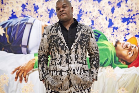Kehinde Wiley