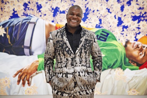 Kehinde Wiley