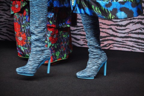 Défilé H&M X Kenzo
