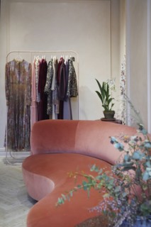 Moda Operandi showroom