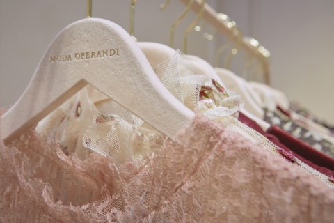 Showroom Moda Operandi