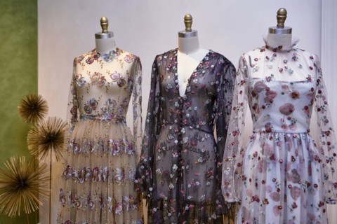 Moda Operandi showroom