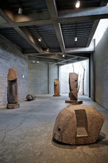 Musée Noguchi à New York