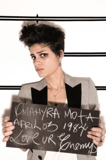 Omahyra Mota Garcia