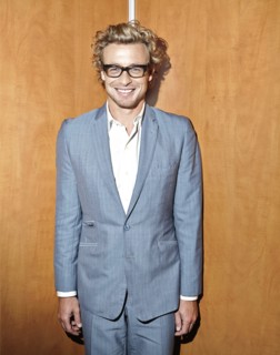 Simon Baker