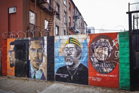 Reportage in NYC