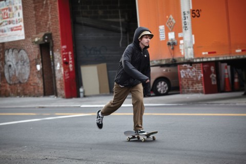 Reportage in NYC