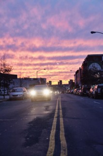 Reportage New York