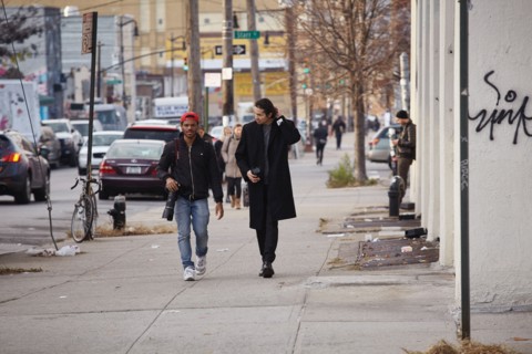 Reportage New York