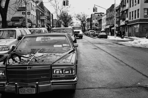 Williamsburg neighborhood