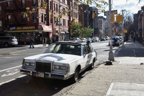 Reportage in NYC
