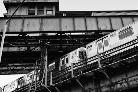 Métro new-yorkais