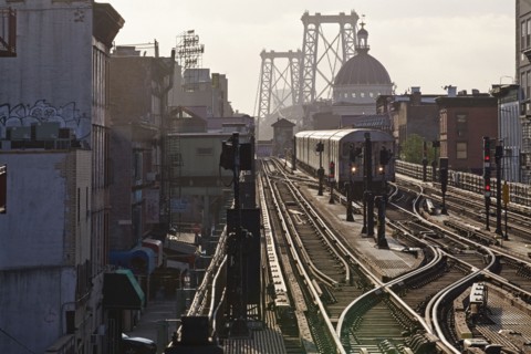 Métro new-yorkais