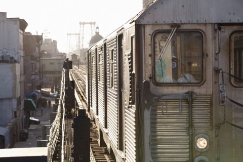 Métro new-yorkais