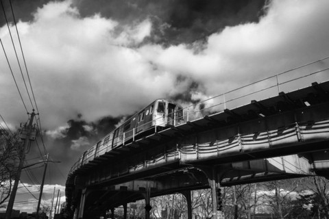 Métro new-yorkais