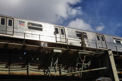 Métro new-yorkais