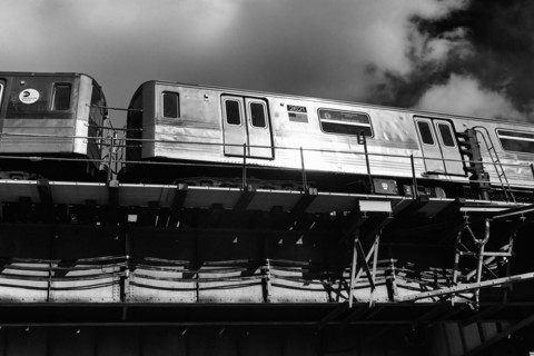 Métro new-yorkais
